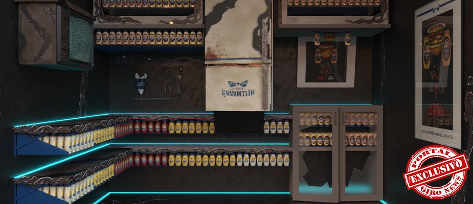 Imagem destaque: Hellmann’s investe em experiência sensorial para impulsionar vendas no PDV