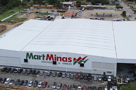 Imagem: Mart Minas recebe aval do Cade para aquisição de lojas do Apoio Mineiro