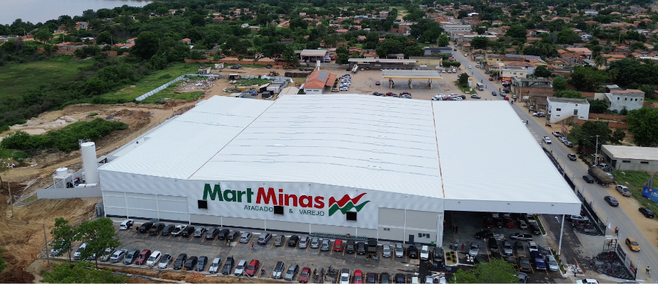 Imagem destaque: Mart Minas recebe aval do Cade para aquisição de lojas do Apoio Mineiro