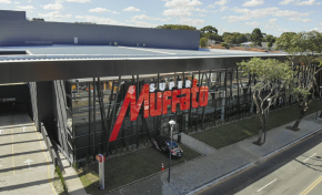 Imagem: Super Muffato leva unidade 24h ao centro de Curitiba (PR)