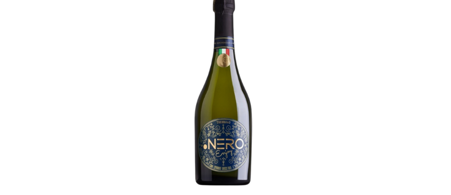 Imagem destaque: Ponto Nero lança espumante na linha Enjoy