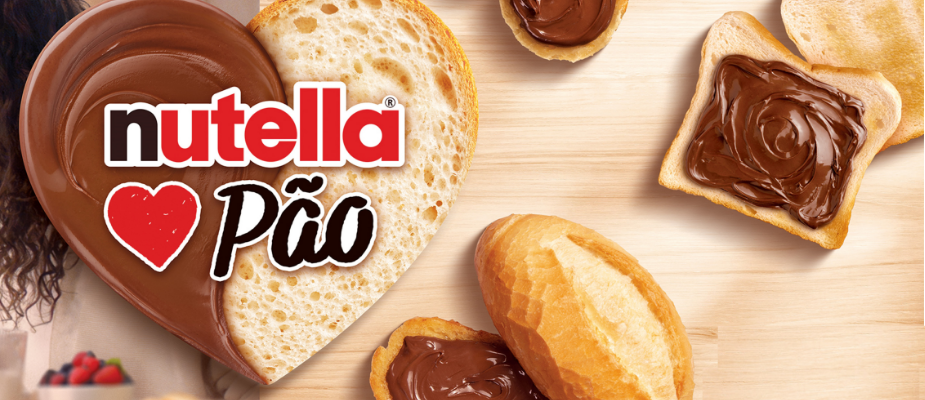 Imagem destaque: Nutella lança campanha para fortalecer vendas no food service