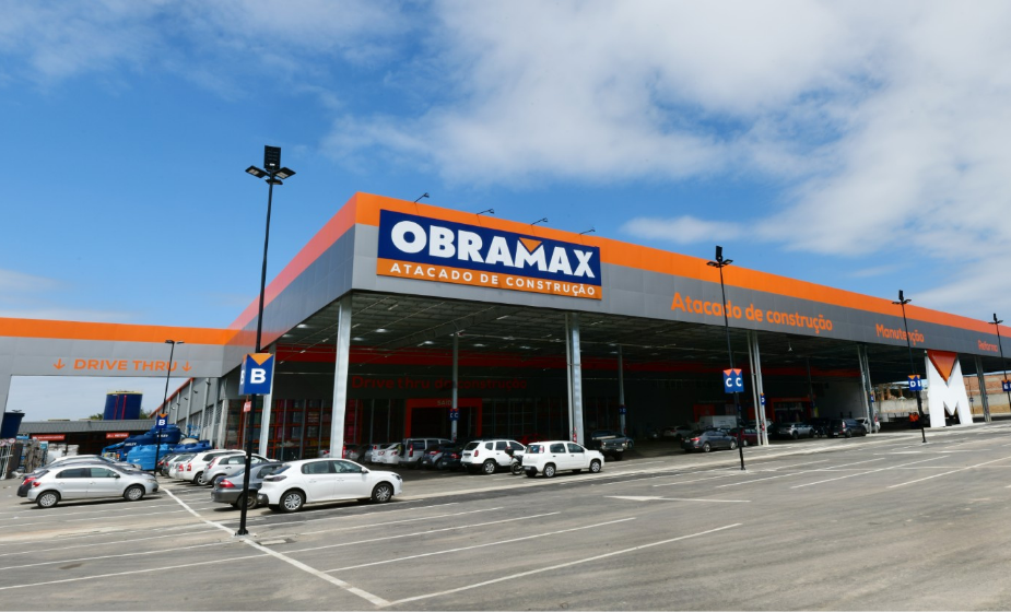 Imagem: Obramax investe R$ 140 milhões e estreia em Goiás