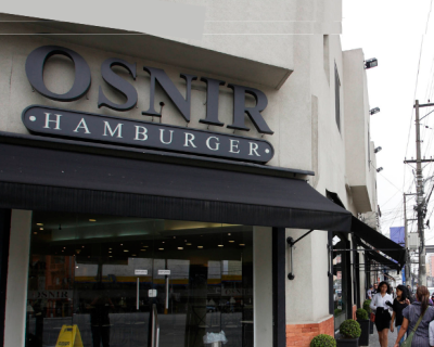 Imagem: Osnir Hamburger projeta 10 unidades até 2030 em São Paulo
