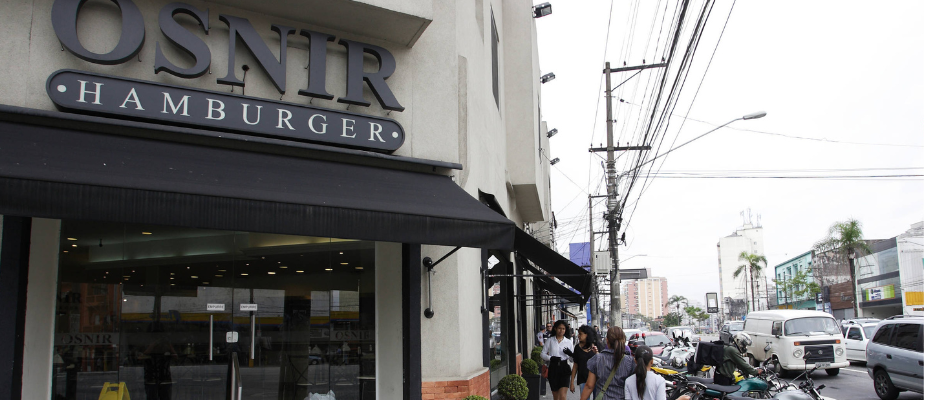 Imagem destaque: Delivery responde por 60% do faturamento da Osnir; estratégia adotada desde 1992