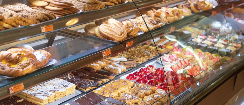 Imagem destaque: Padarias e Confeitarias representam 14,5% de todo o food service nacional