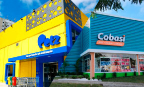 Imagem: Fusão entre Petz e Cobasi será concluída no início de janeiro