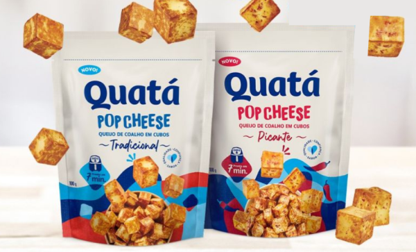 Imagem: Savencia Fromage & Dairy anuncia aquisição da Quatá Alimentos