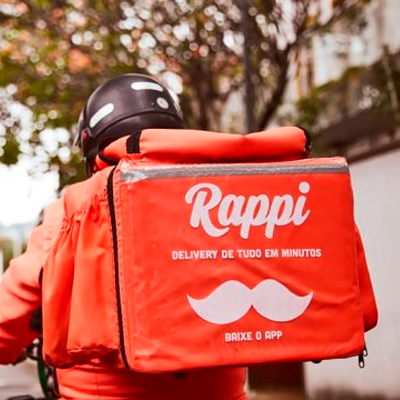 Imagem: Rappi entra com pedido no CADE para integrar disputa entre 99Food e Keeta