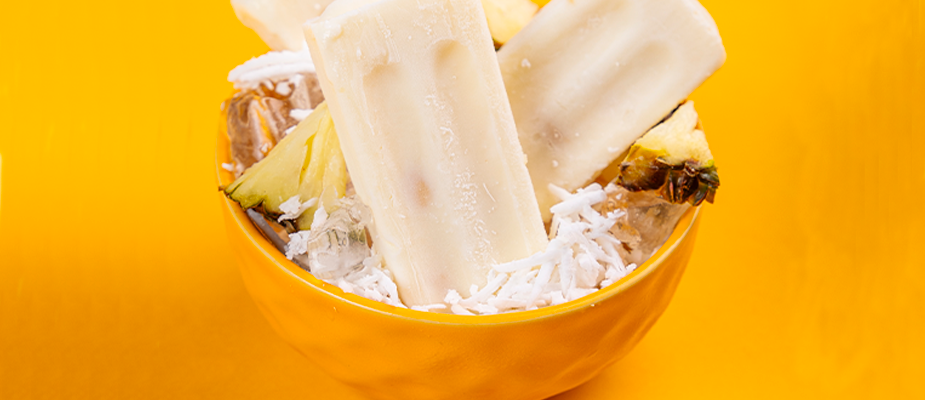 Imagem destaque: Rochinha anuncia novos sabores de sorvete para o Verão 2026