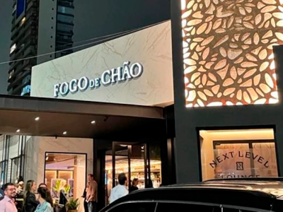 Imagem: Fogo de Chão aposta em influenciador para promover sua experiência gastronômica