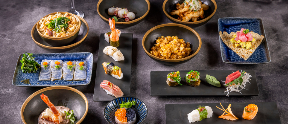 Imagem destaque: Sassá Sushi apresenta um menu de degustação para o ‘Dia do Sushi’