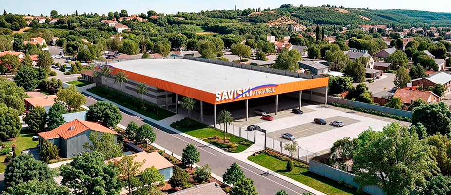 Imagem destaque: Grupo Saviski levará novo atacarejo para cidade do Paraná