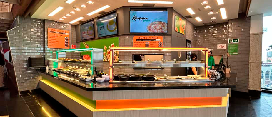 Imagem destaque: Bourbon Shopping São Paulo oferece 3 novas experiências gastronômicas em seu mix de lojas