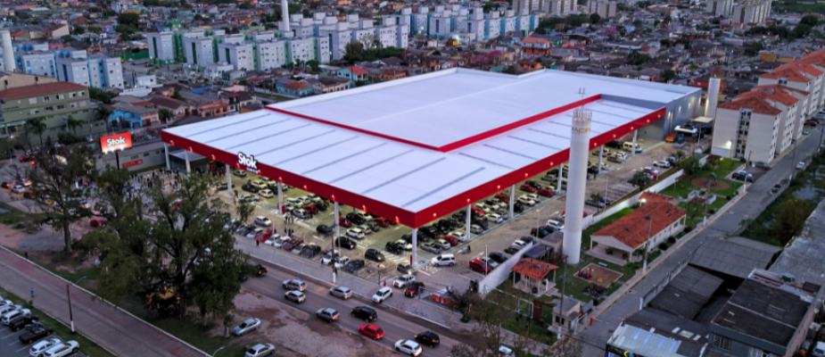 Imagem destaque: Stok Center chega a 43 lojas em operação