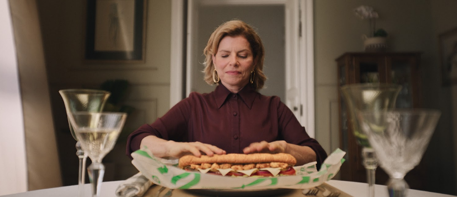 Imagem destaque: Subway transforma cena de novela em oportunidade criativa de comunicação