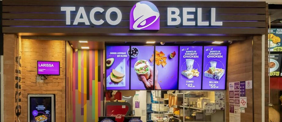 Imagem destaque: Taco Bell celebra o Dia do Taco com produto por R$ 2