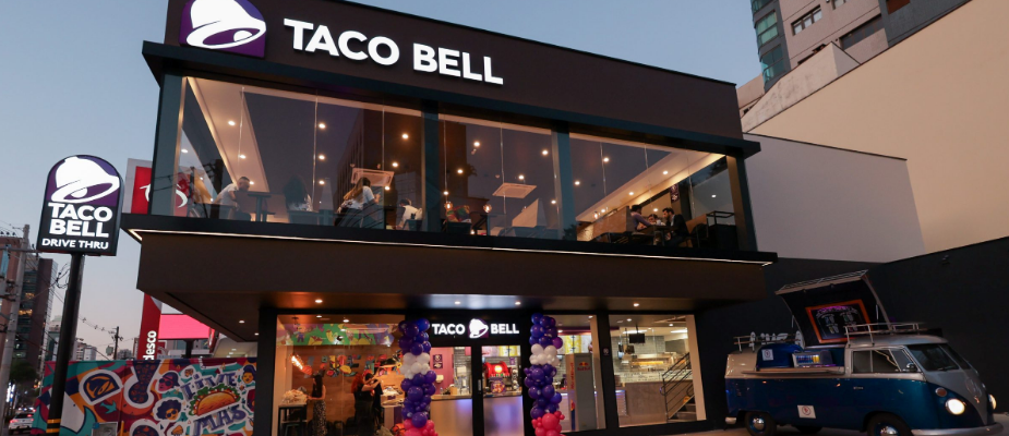 Imagem destaque: Taco Bell Brasil terá novo CEO e direção da americana Yum! Brands em 2026