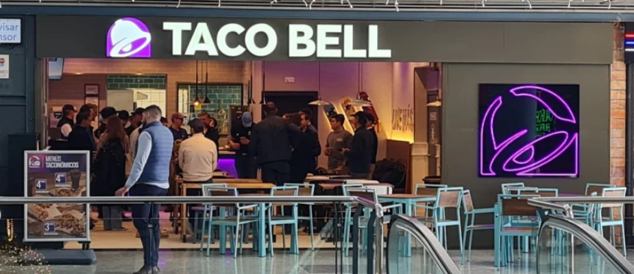 Imagem destaque: Taco Bell amplia presença no mercado de cafés e bebidas diferenciadas nos EUA