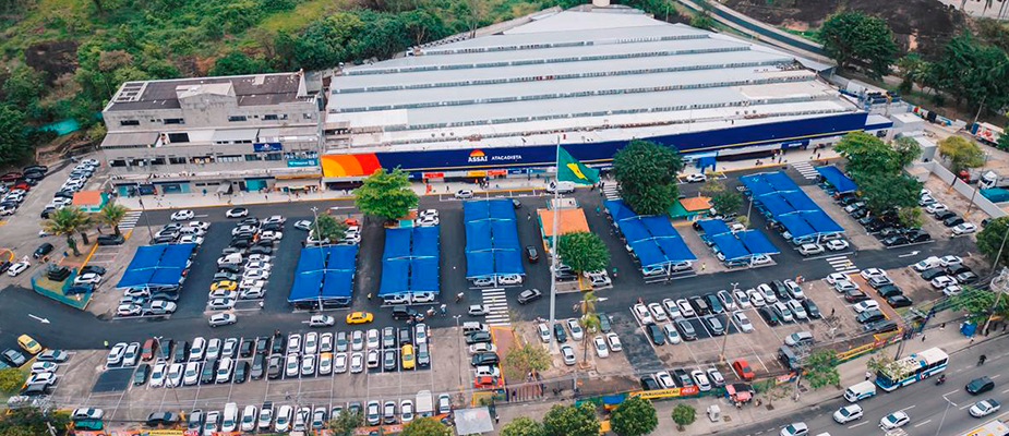 Imagem destaque: Assaí Atacadista chega ao Mercadão de Jacarepaguá, no Rio de Janeiro