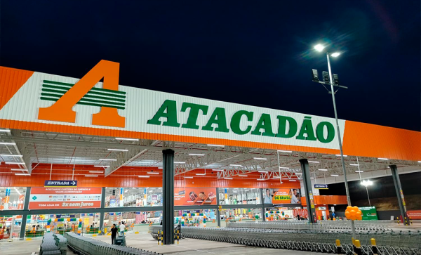 Imagem: Atacadão lidera indicações no ChatGPT para compra de itens de cesta básica