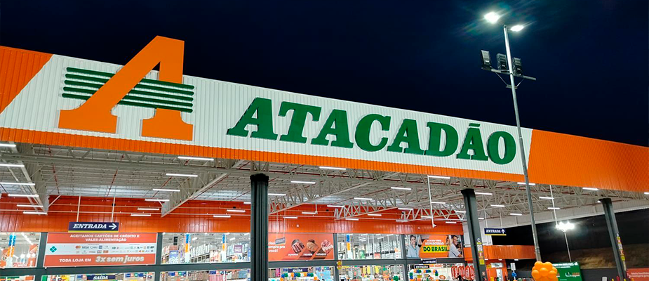 Imagem destaque: Atacadão chega a quatro lojas no Maranhão com inauguração em São Luís