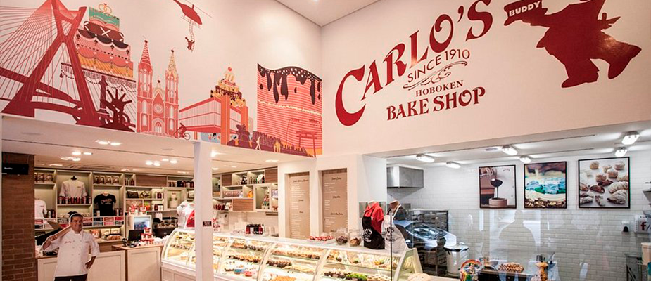 Imagem destaque: Praia Grande receberá loja da confeitaria Carlo’s Bakery