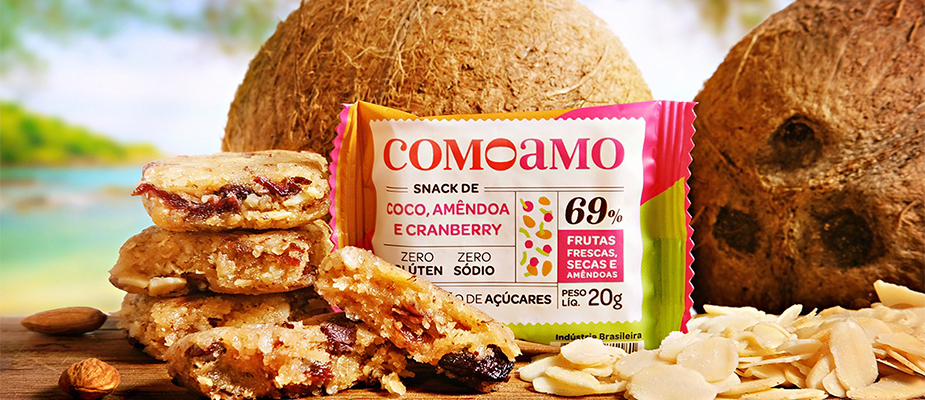 Imagem destaque: Como Amo apresenta crescimento de 140% em vendas nos últimos seis meses