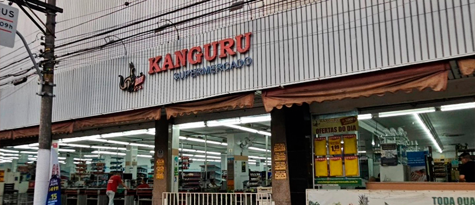 Imagem destaque: Kanguru Supermercado fecha as portas no Tatuapé (SP)