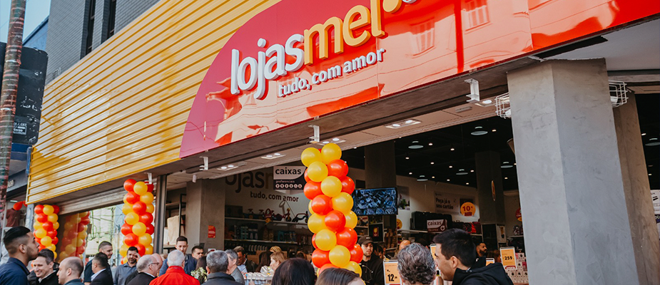 Imagem destaque: Lojasmel estreia na Avenida Paulista (SP) com investimento de R$ 2 milhões