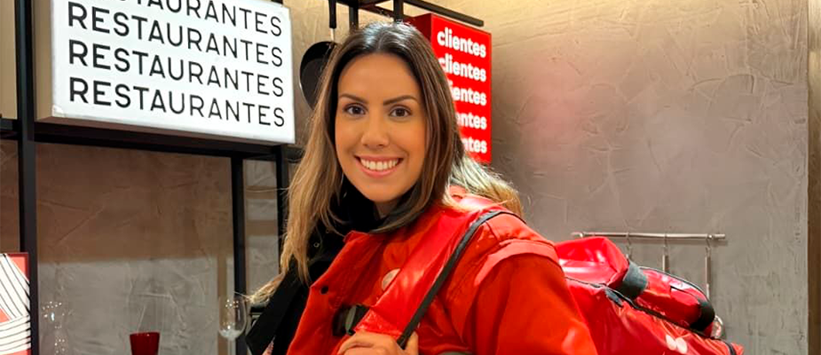 Imagem destaque: Renata Lamarco é a nova diretora de marketing do iFood
