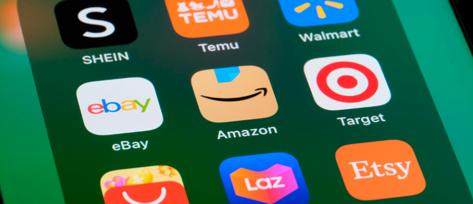 Imagem destaque: Temu e Shein lideram penetração no e-commerce brasileiro
