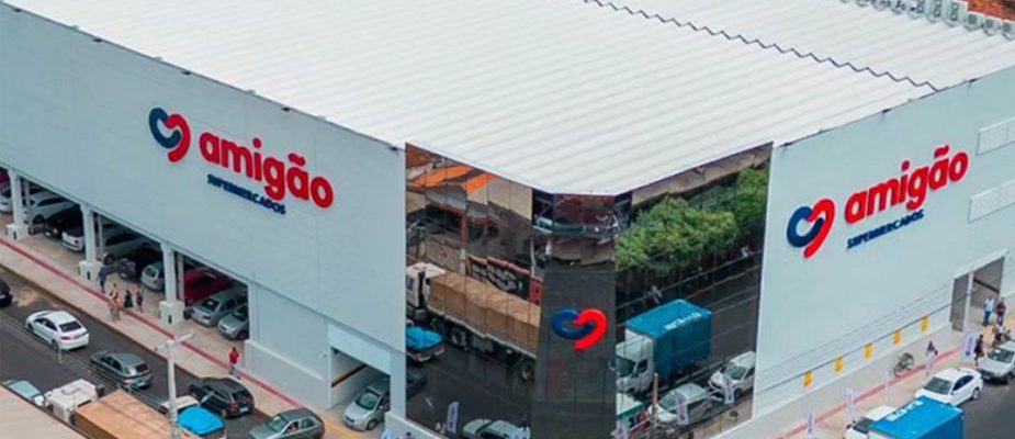 Imagem destaque: Amigão Supermercados expande atuação no Paraná