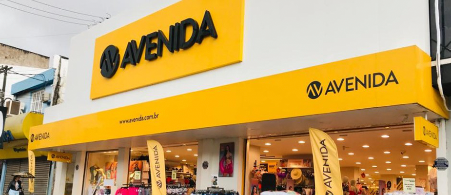 Imagem destaque: Lojas Avenida inaugura 19ª unidade na Bahia