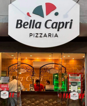 Imagem: Bella Capri aposta em postos de combustíveis como hubs estratégicos para expansão