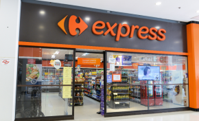 Imagem: Grupo Carrefour anuncia formato Express no Aeroporto de Congonhas (SP)