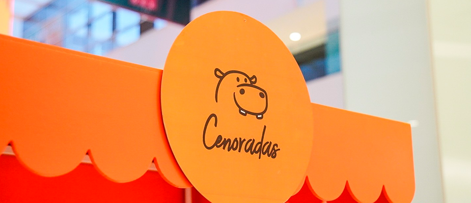Imagem destaque: Cenoradas lança cinco pop-ups em shoppings de São Paulo