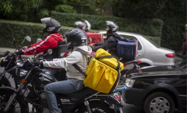 Imagem: Regulação de apps propõe mínimo por corrida e reforça direitos de motoristas e entregadores