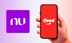 Imagem: iFood firma parceria com Nubank para oferecer descontos durante a Black Friday
