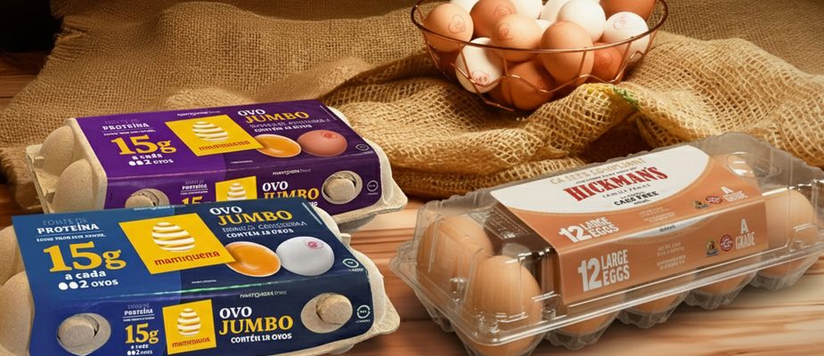 Imagem destaque: Mantiqueira USA anuncia aquisição da Hickman’s Egg Ranch