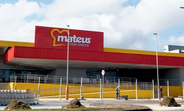 Imagem: Grupo Mateus resgata conceito original do atacarejo com a 1ª loja do Mateus Food Service