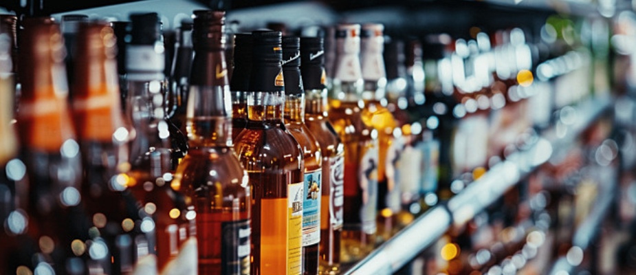 Imagem destaque: Venda online de bebidas cai pela metade devido à crise do metanol