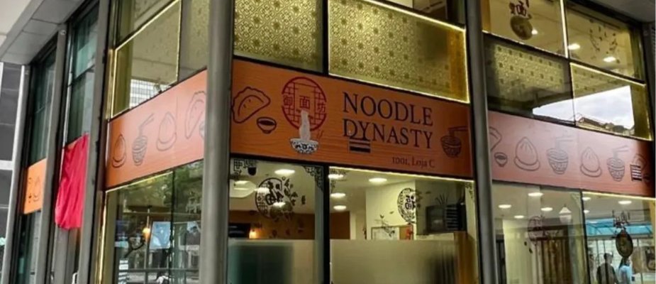 Imagem destaque: Centro do RJ recebe novo restaurante chinês com chef vindo da China