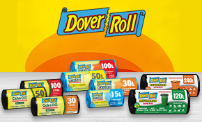 Imagem: Dover-Roll lança soluções sustentáveis com foco em eficiência e rentabilidade no atacarejo