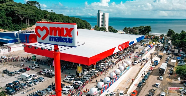 Imagem: Mix Mateus vai inaugurar sua segunda loja de Salvador (BA) em 2026