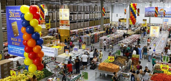 Imagem: Assaí inaugura segunda unidade em Itaquaquecetuba (SP)