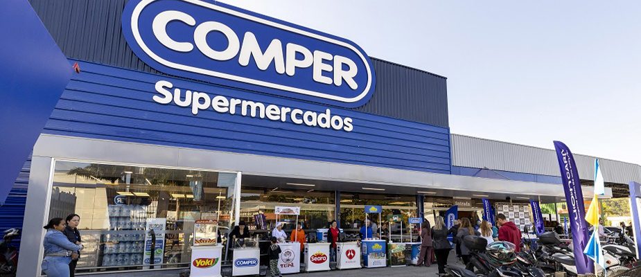 Imagem destaque: Grupo Pereira finaliza conversões de lojas da rede Schmit