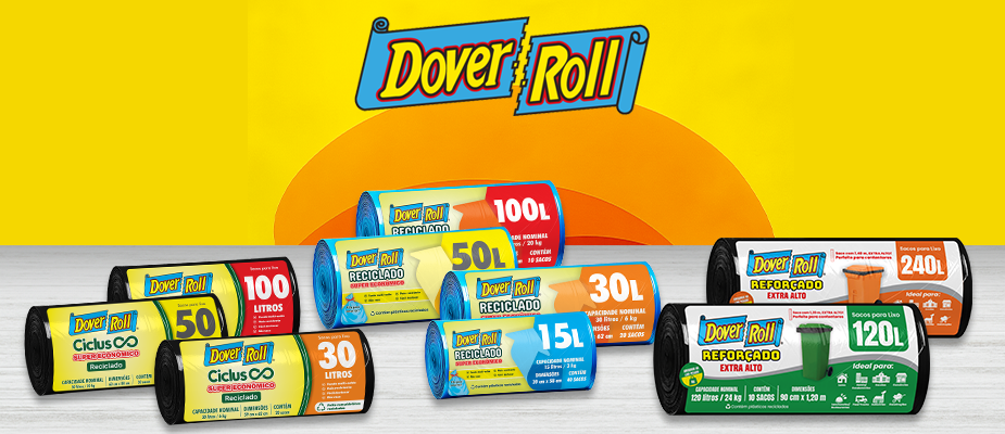 Imagem destaque: Dover-Roll lança soluções sustentáveis com foco em eficiência e rentabilidade no atacarejo