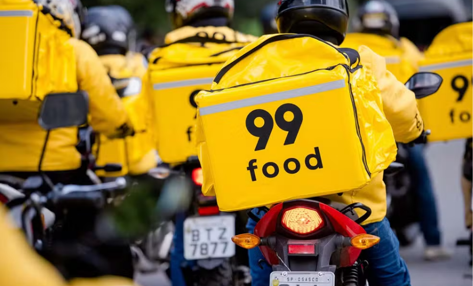 99Food expande delivery para Acre, Piauí, Maranhão e Paraíba