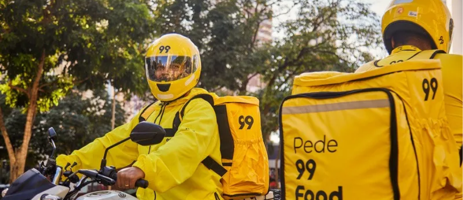 Imagem destaque: 99Food inicia operação na região metropolitana de Curitiba (PR)